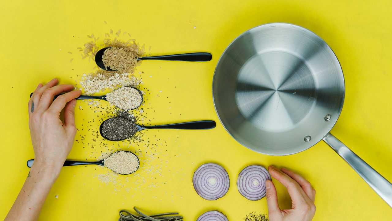 sartenes de acero inoxidable caracteristicas cuidados