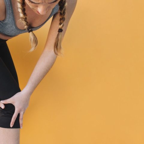 Batidos para desinflamar las rodillas