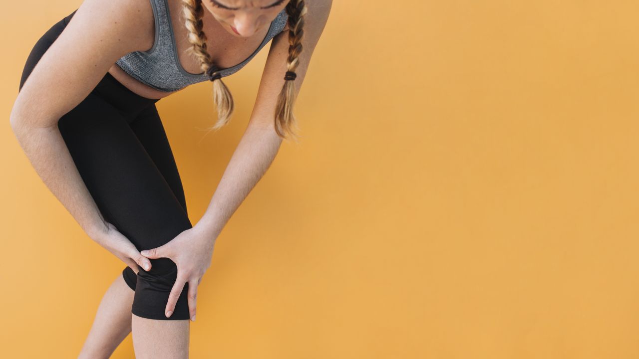 Batidos para desinflamar las rodillas