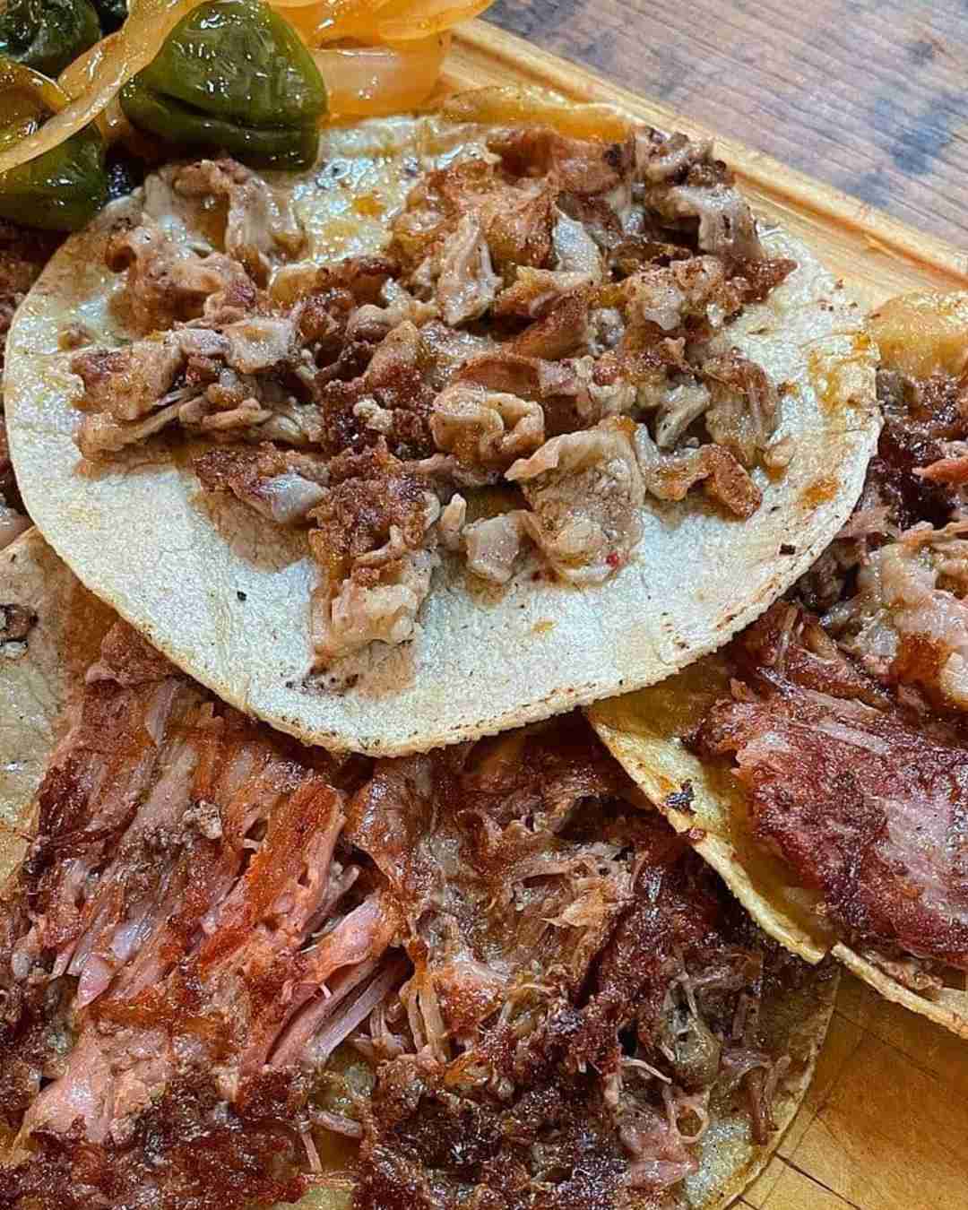 taquitos de tripa como son