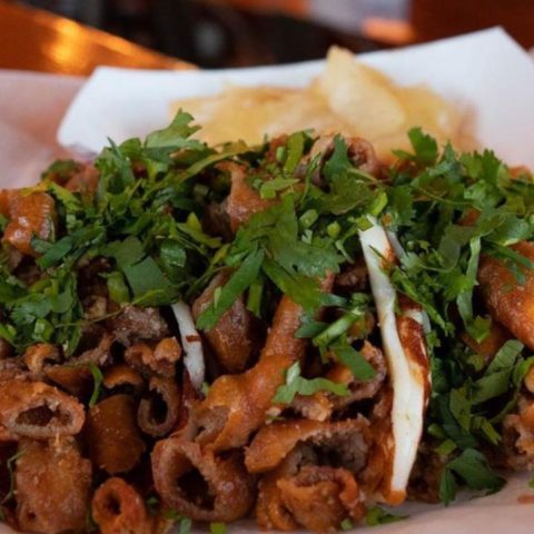 tacos de tripa buenos para la salud