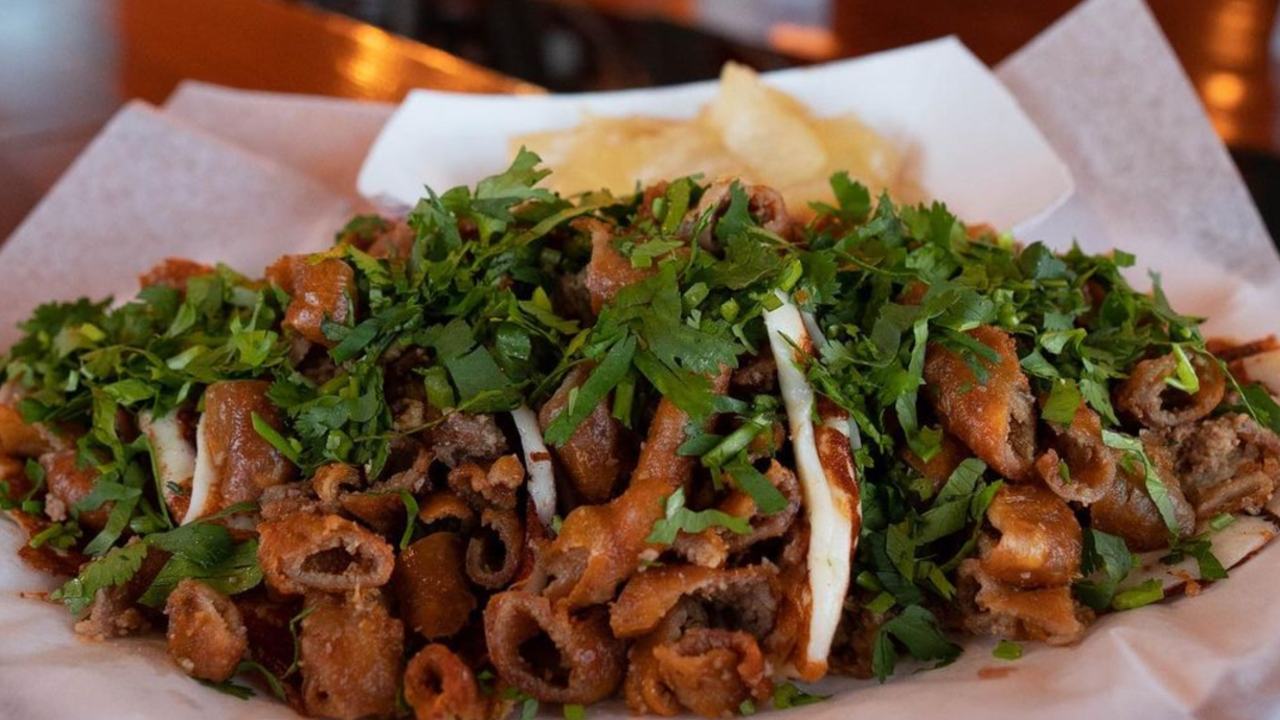 tacos de tripa buenos para la salud