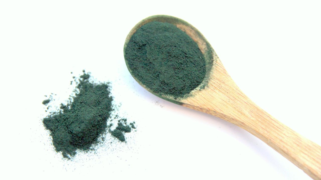 Beneficios de la alga espirulina para la salud