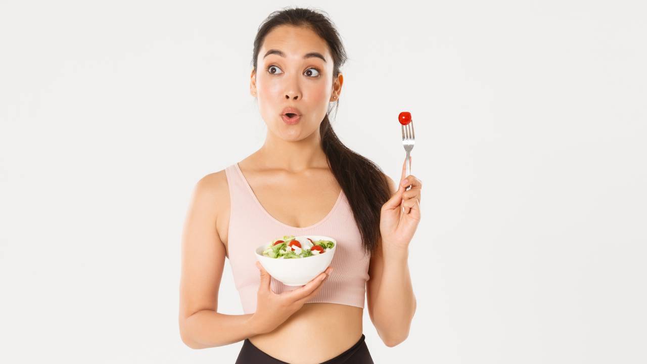 Comida que no es saludable alimentos