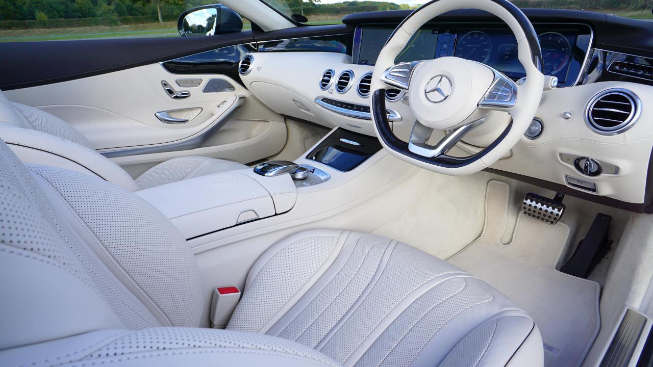 como limpiar asientos del auto