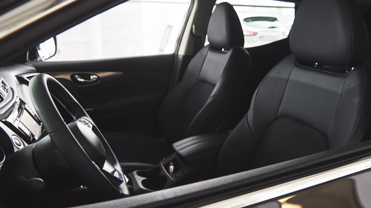 asientos del coche como limpiarlos