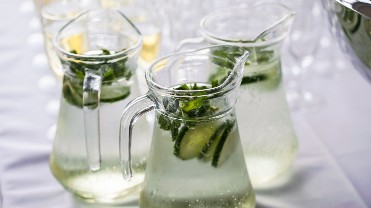 El pepino es muy versátil en la cocina