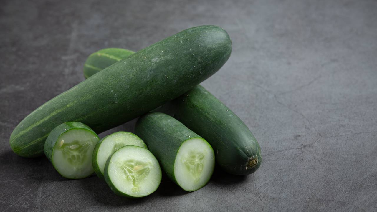 Cómo se debe comer el pepino