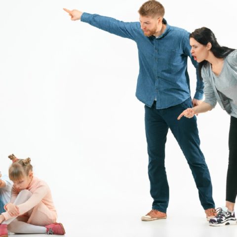 Frases que nunca debes decirle a tu hijo