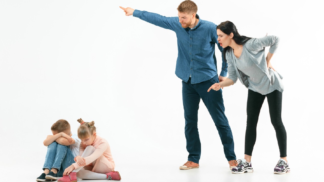 Frases que nunca debes decirle a tu hijo