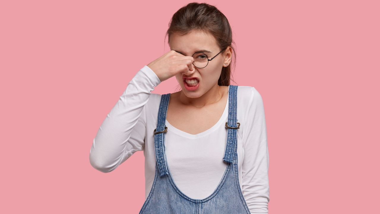 Infecciones y malos olores por no bañarse