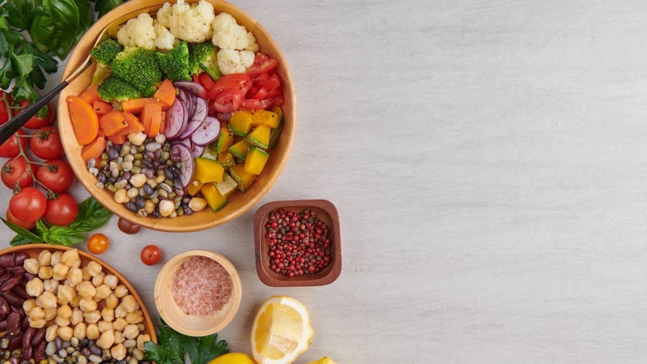 Dieta vegetariana