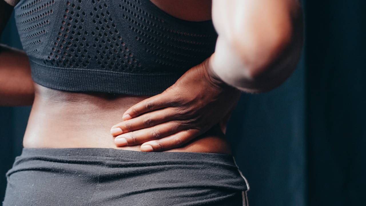Dolor lumbar