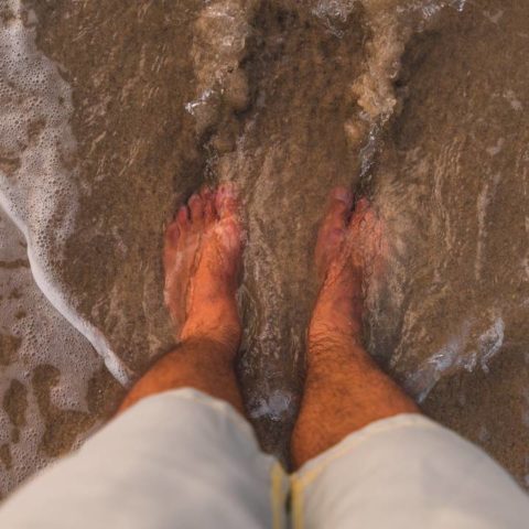 por qué el agua de mar cura las heridas