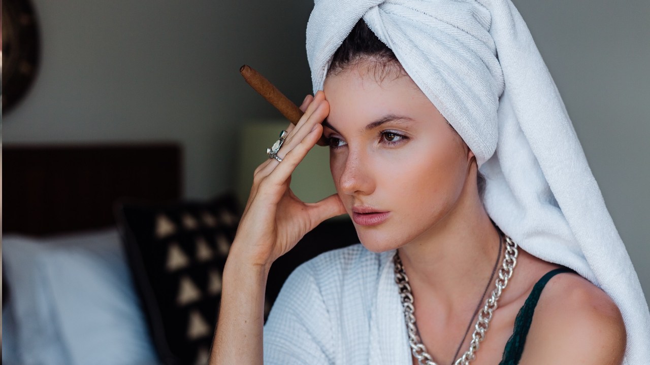 hechizo del cigarro paso a paso