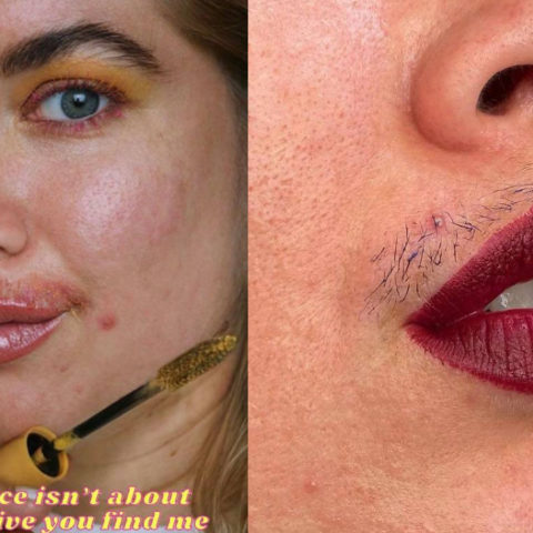 Influencer Joanna Kenny