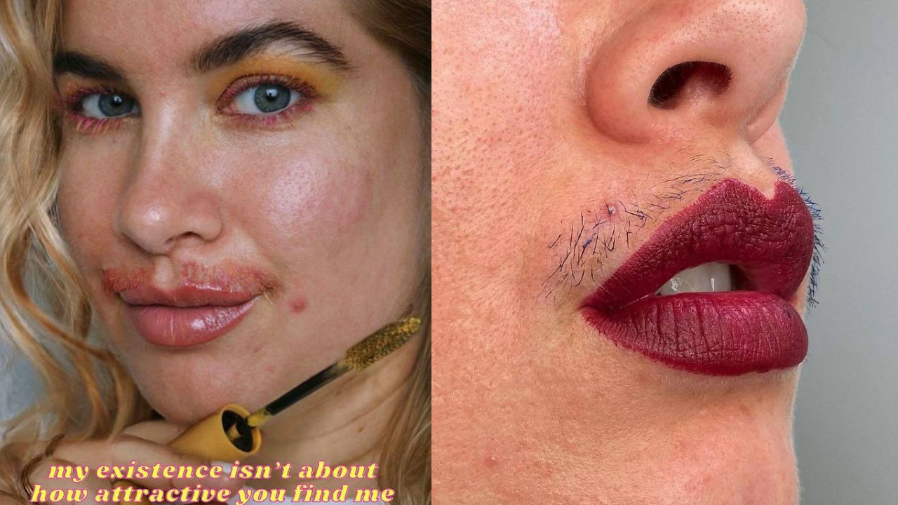 Influencer Joanna Kenny