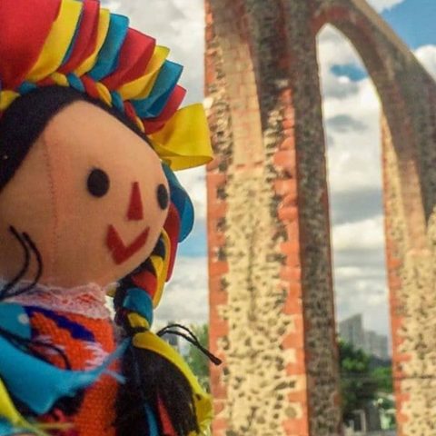 maria muñeca de trapo mexicana significado