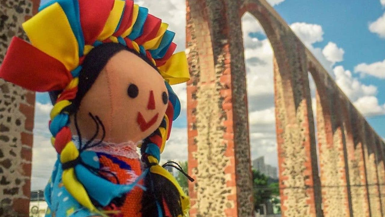 maria muñeca de trapo mexicana significado