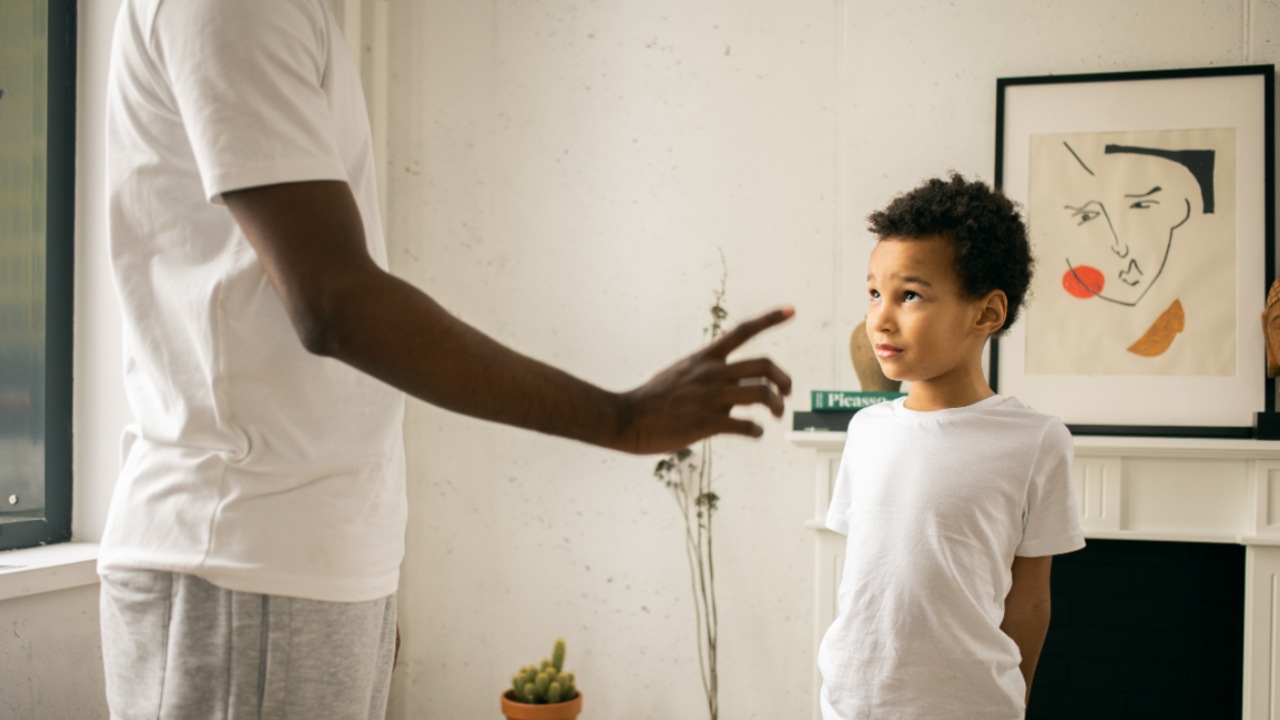 por qué debes escuchar siempre a tus hijos
