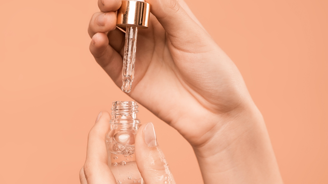 masaje para cara hinchada