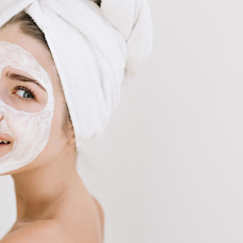 Mascarilla casera para eliminar el vello facial