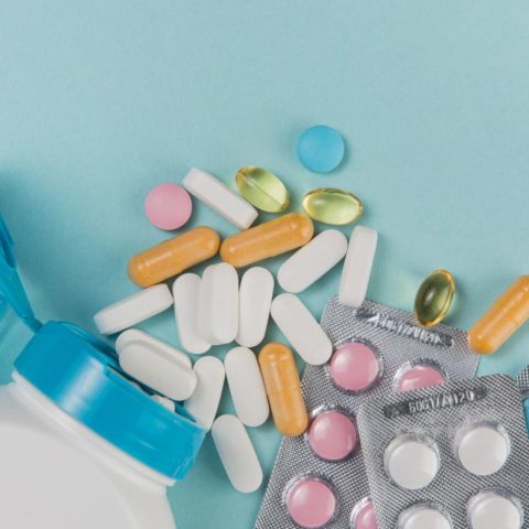 Medicamentos genéricos y de patente