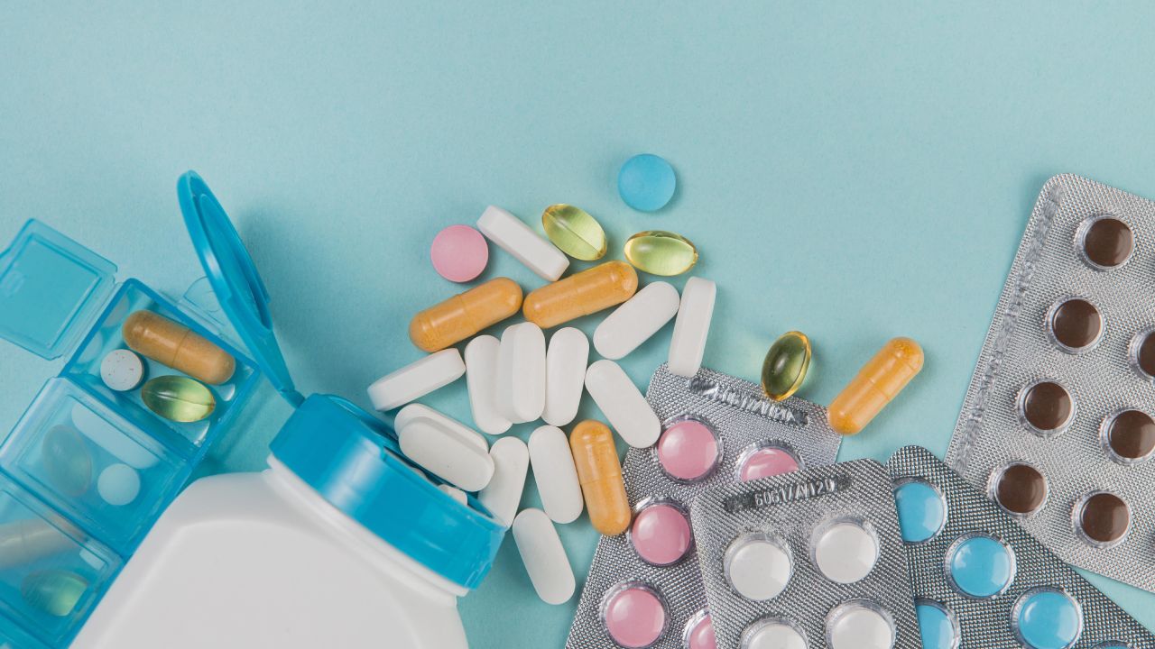 Medicamentos genéricos y de patente