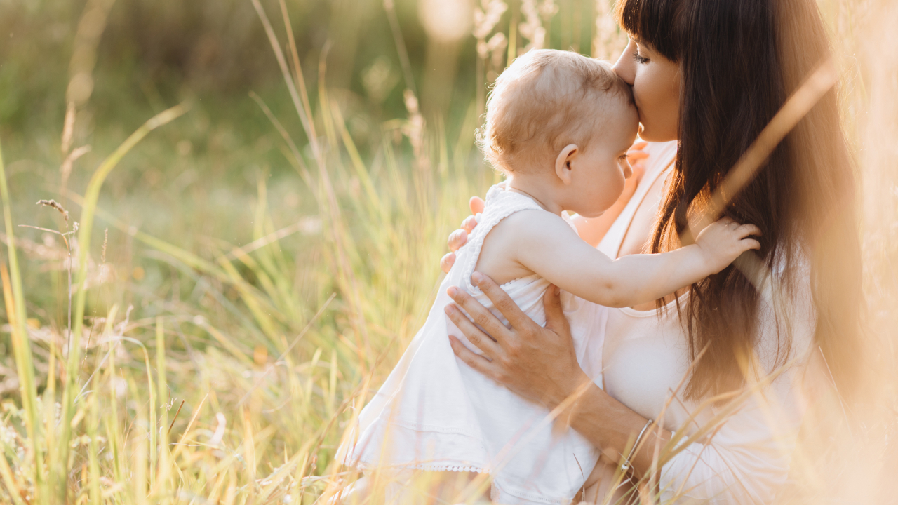 Nombres para bebé niña