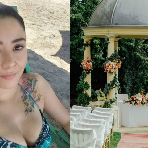 novia pide a sus invitados no llevar niños a su boda rox quintana