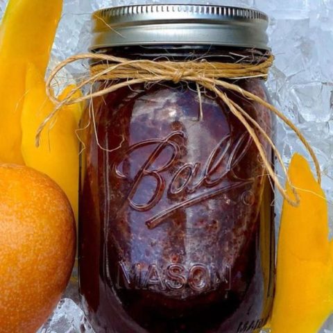 como hacer chamoy de tamarindo casero