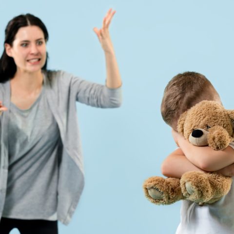 cómo no perder la paciencia con los hijos