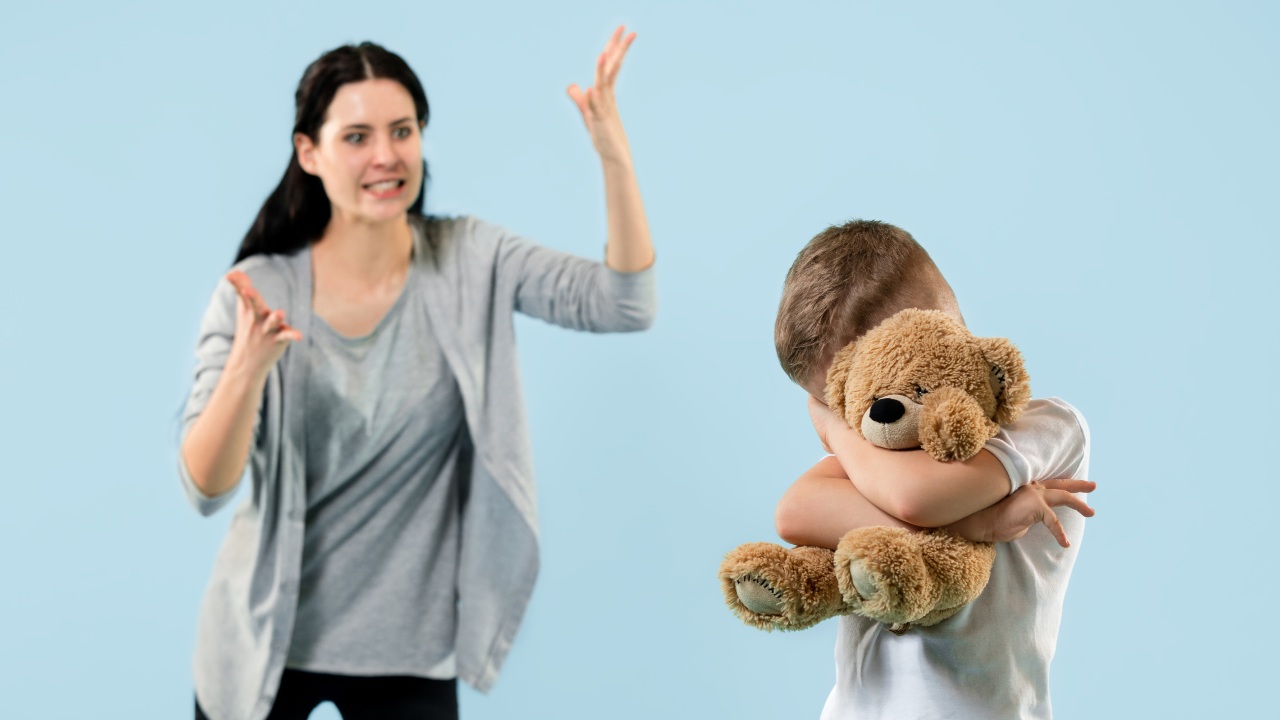 cómo no perder la paciencia con los hijos