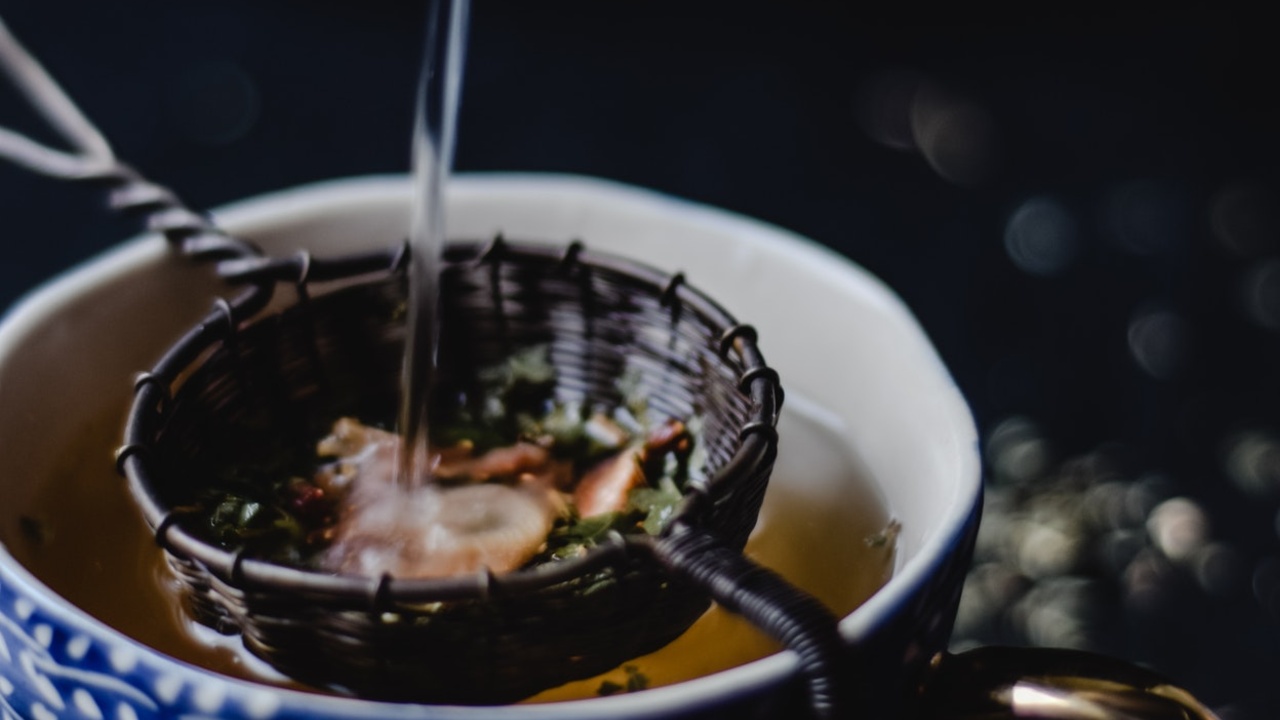 infusiones con plantas para cuidar salud