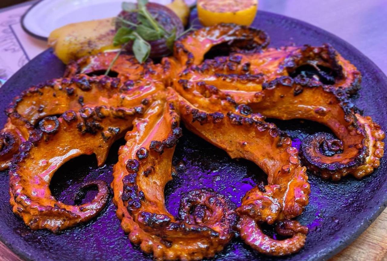 como ablandar el pulpo por que asustarlo