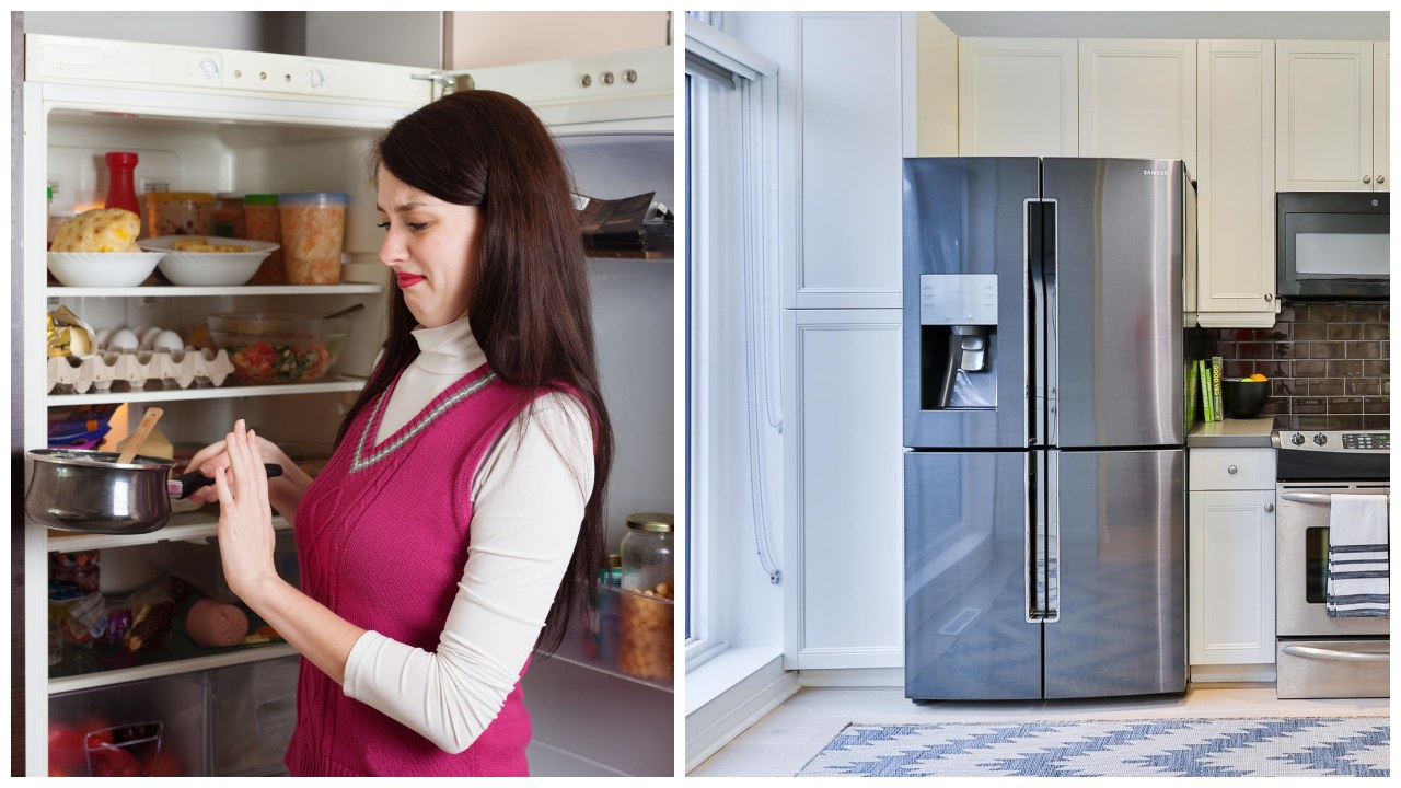 por qué huele mal el refrigerador descompuesto como limpiar