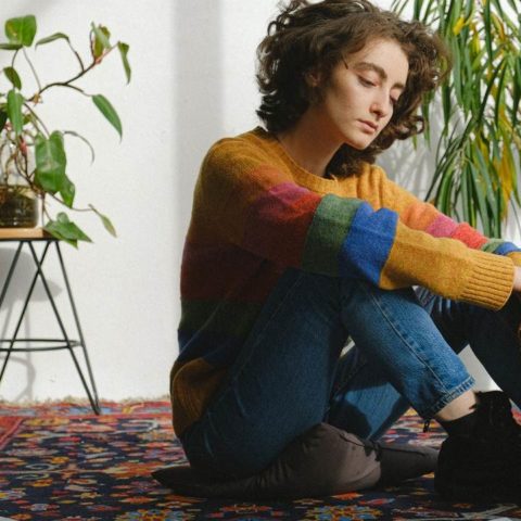 jardinería que hacer planta hojas caídas