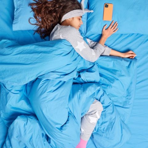 en qué posición duermes dormir ventajas desventajas