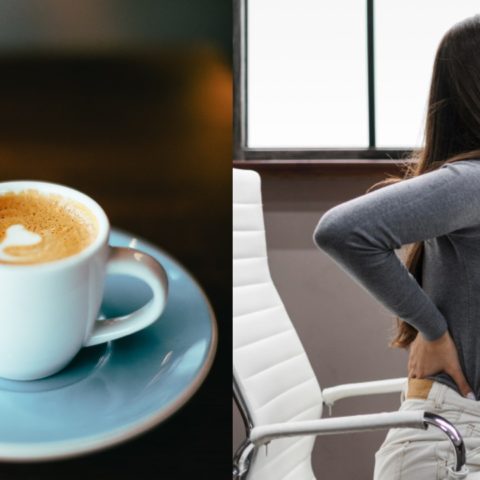 qué le pasa a tus riñones cuando tomas cafe o te todos los dias