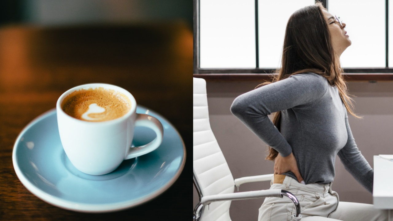 qué le pasa a tus riñones cuando tomas cafe o te todos los dias