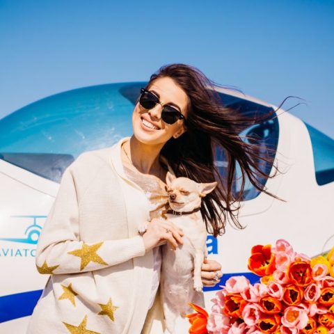 razas de perros peligro viajar avión