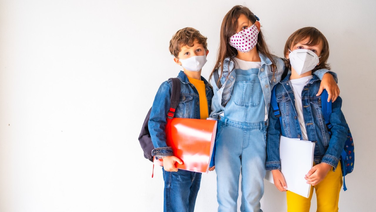regreso a las aulas covid 19