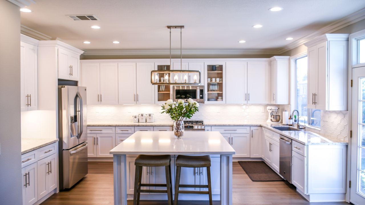 Organiza tu cocina con este reto