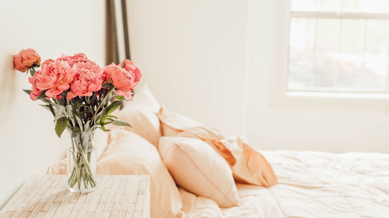 Limpia tu dormitorio para recargar energías