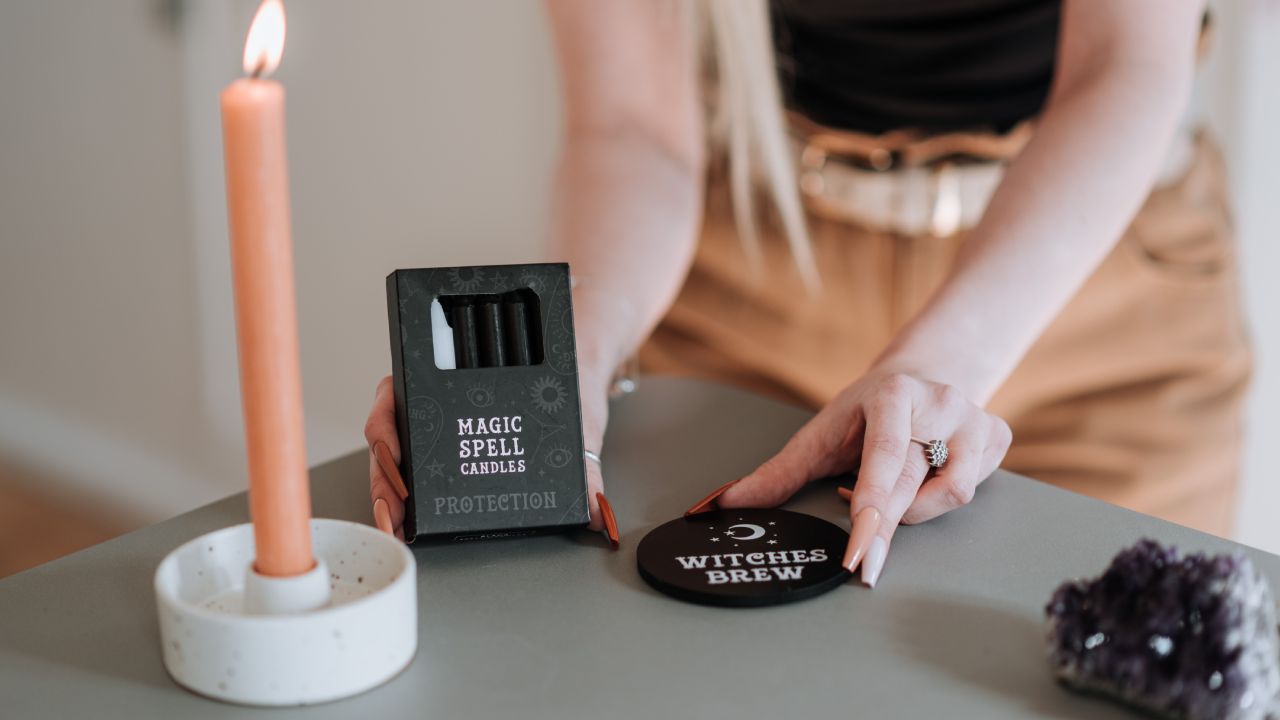 Ritual para purificar el hogar