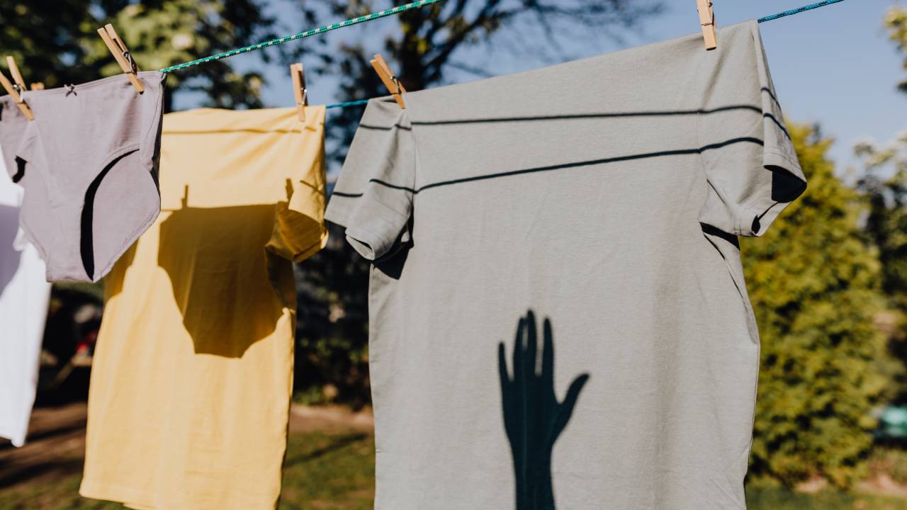 Ropa limpia