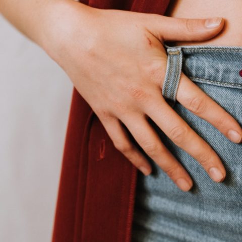 Señales de que ya te va a bajar