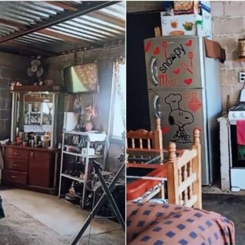 casa viral en tiktok