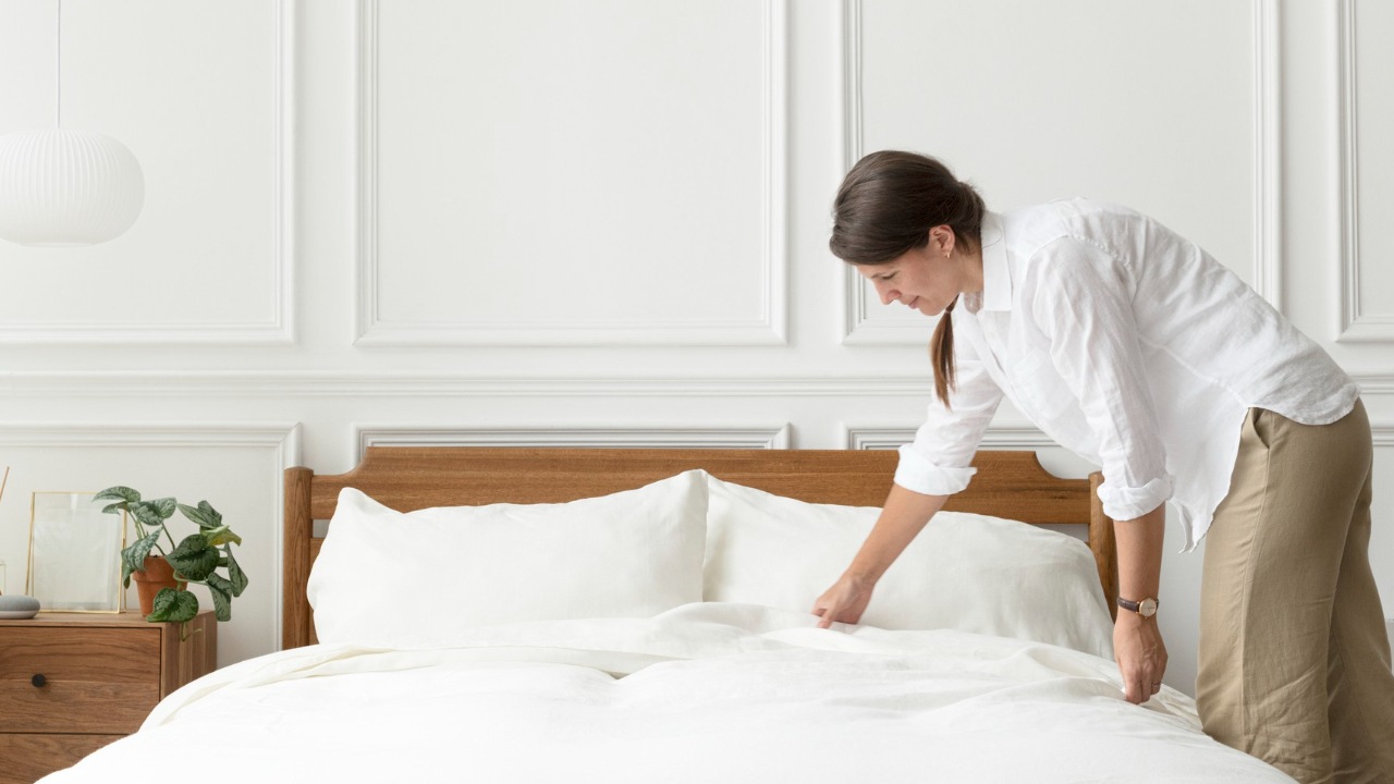 consejos para eliminar ácaros de la cama