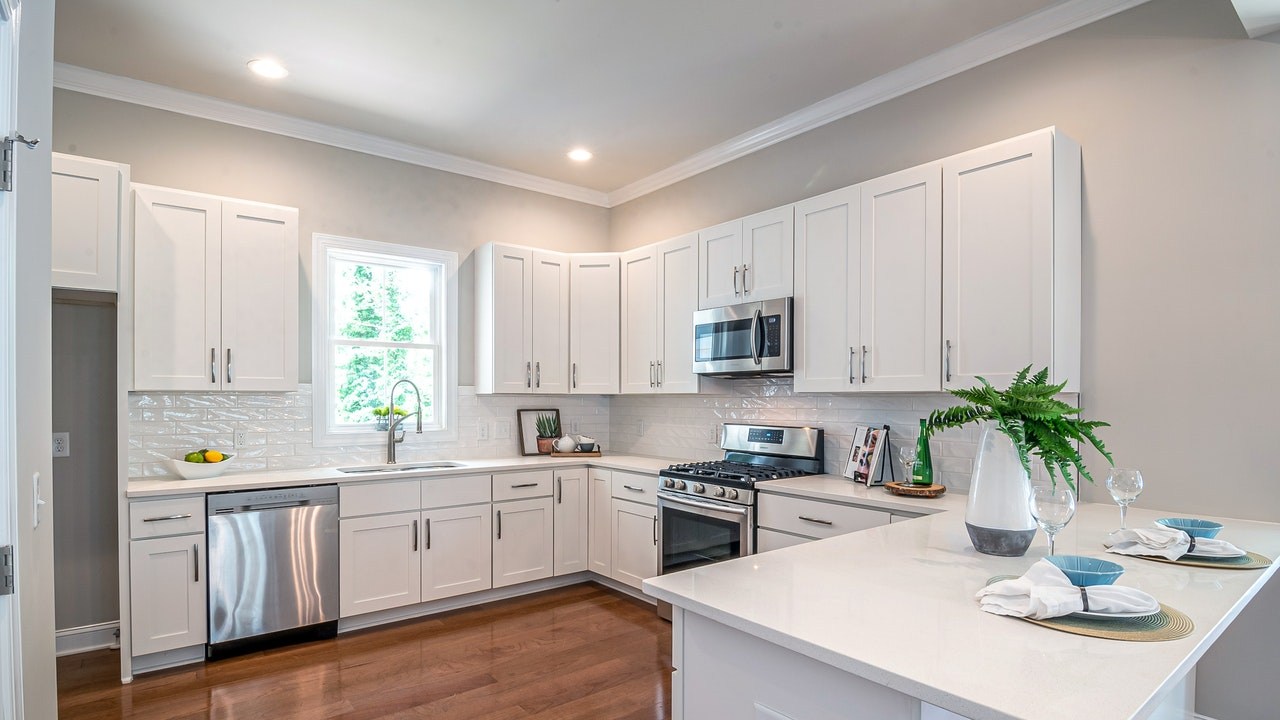 limpiar el techo de la cocina cómo